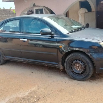 TOYOTA AVENSIS 2005 IN BENUE
