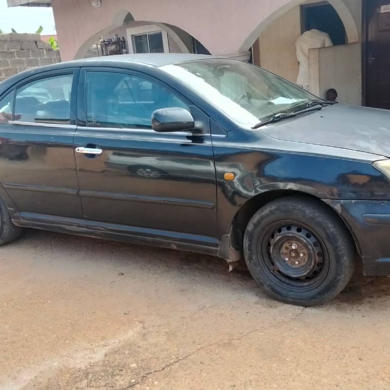 TOYOTA AVENSIS 2005 IN BENUE image