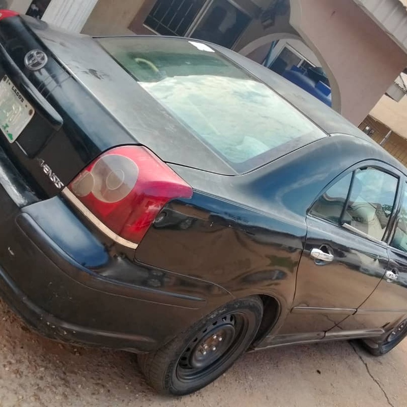 TOYOTA AVENSIS 2005 IN BENUE image