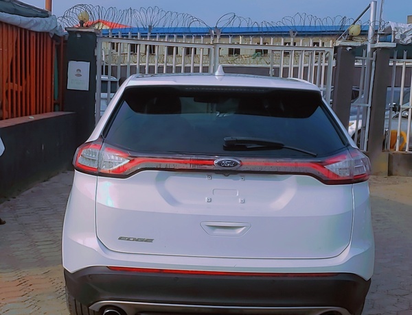 Ford Edge 2016 In Lagos