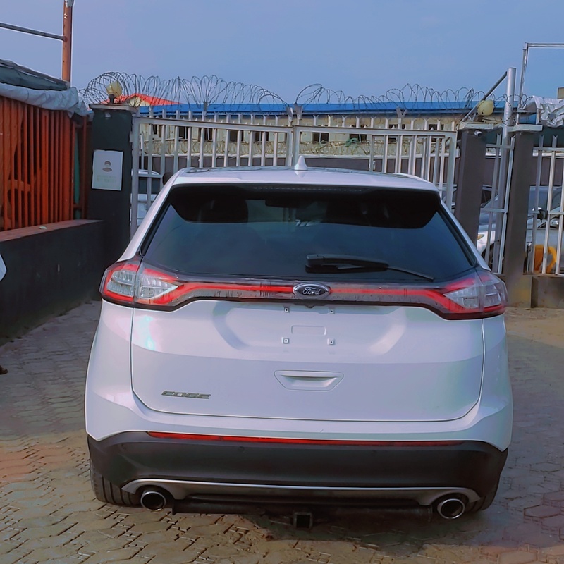 Ford Edge 2016 In Lagos image