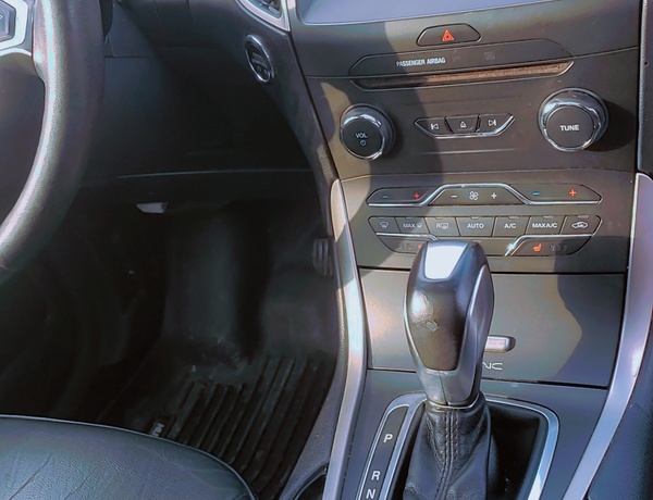 Ford Edge 2016 In Lagos