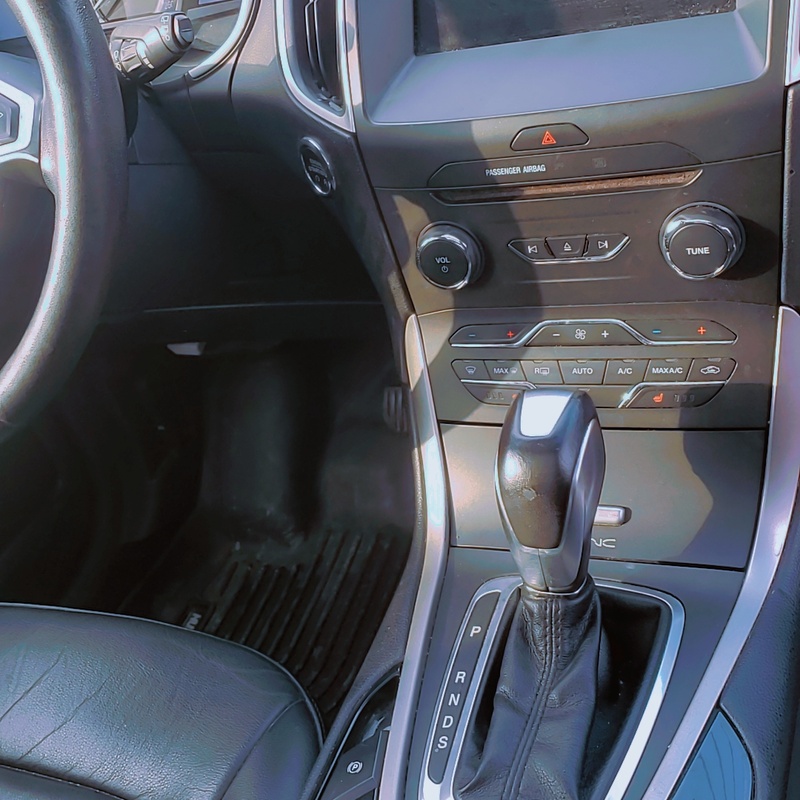 Ford Edge 2016 In Lagos image