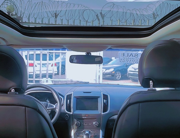 Ford Edge 2016 In Lagos