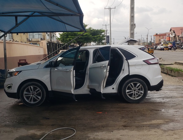 Ford Edge 2016 In Lagos