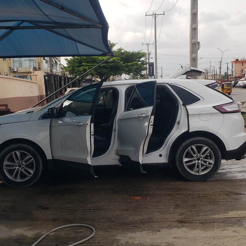 Ford Edge 2016 In Lagos image