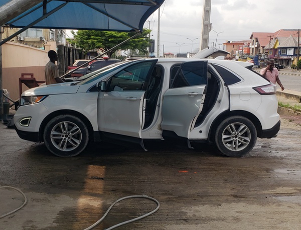 Ford Edge 2016 In Lagos