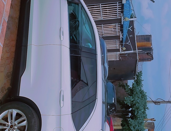 Ford Edge 2016 In Lagos