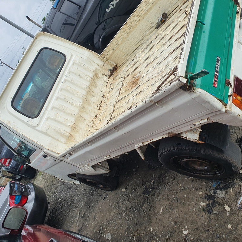 Daihatus hijet 2002 In Lagos image