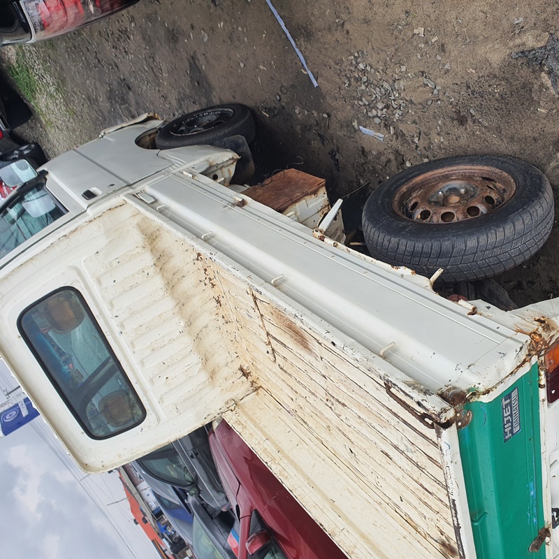Daihatus hijet 2002 In Lagos image