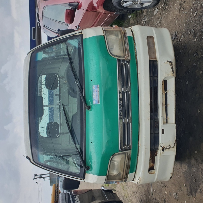 Daihatus hijet 2002 In Lagos image
