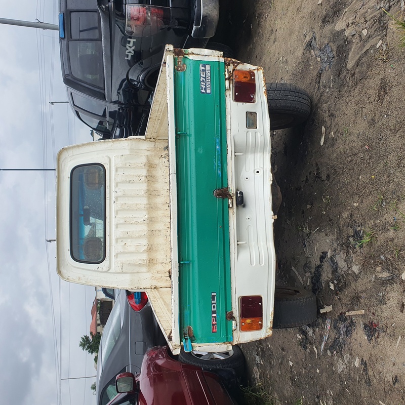 Daihatus hijet 2002 In Lagos image