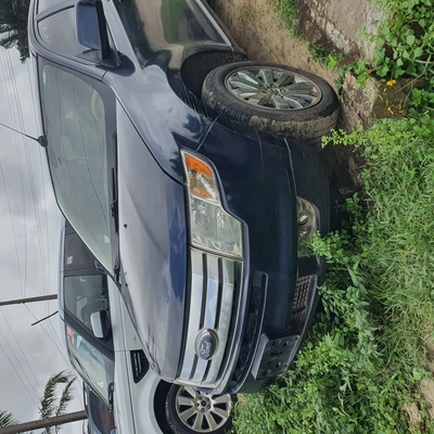Ford Edge 2008 (blue) In Lagos