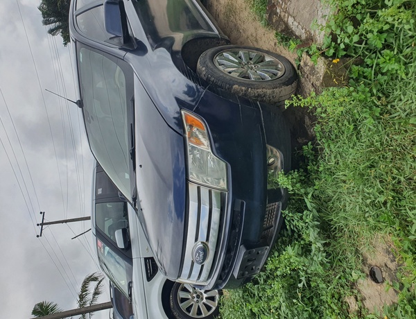 Ford Edge 2008 (blue) In Lagos
