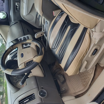 Ford Edge 2008 (blue) In Lagos