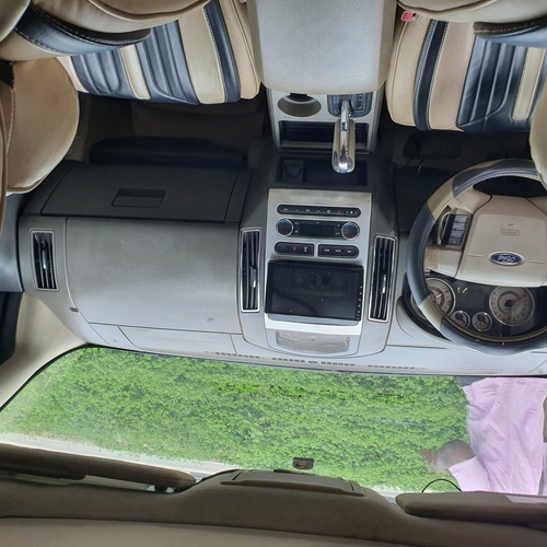 Ford Edge 2008 (blue) In Lagos