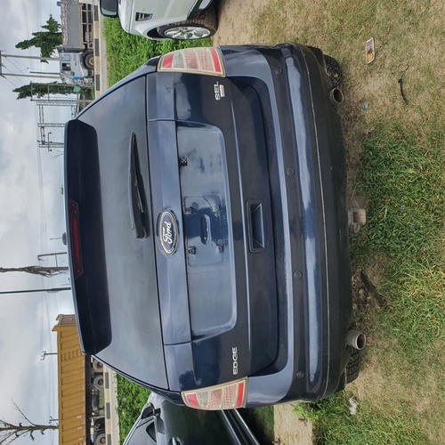 Ford Edge 2008 (blue) In Lagos