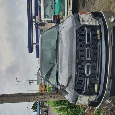 Ford F-150 2009 (black) In Lagos