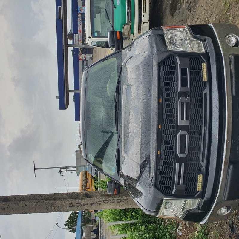 Ford F-150 2009 (black) In Lagos image