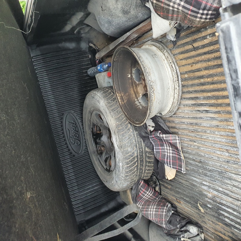 Ford F-150 2009 (black) In Lagos image