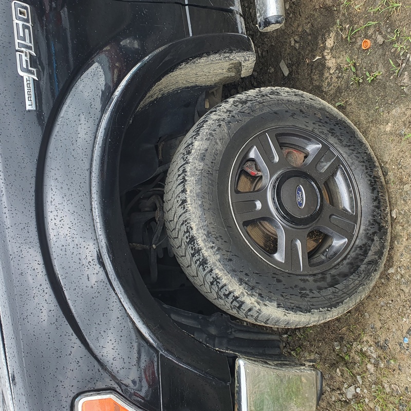 Ford F-150 2009 (black) In Lagos image