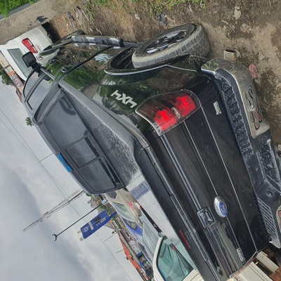 Ford F-150 2009 (black) In Lagos