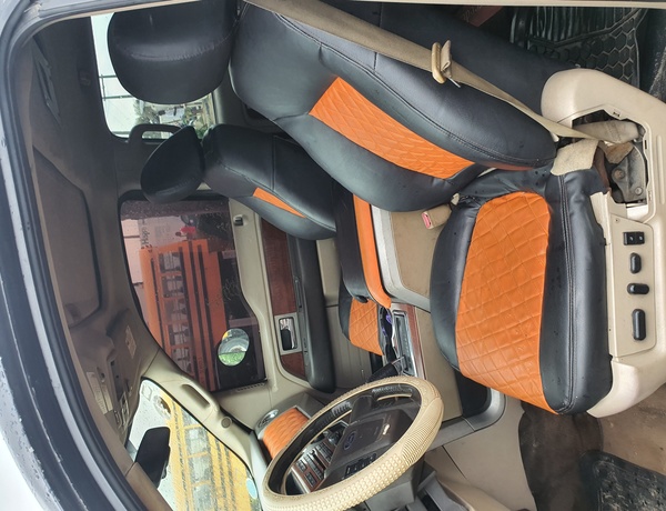 Ford F-150 2009 (black) In Lagos