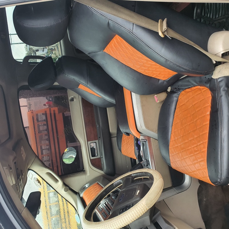 Ford F-150 2009 (black) In Lagos image