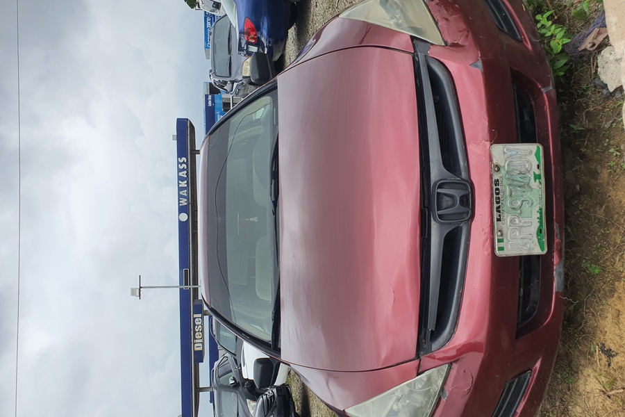 Honda Accord 2004 (r...