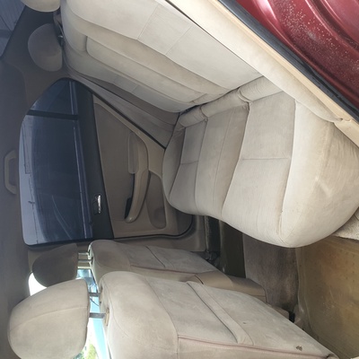 Honda Accord 2004 (red) In Lagos