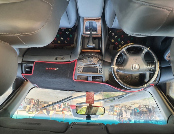 Honda Accord 2005 (Blue) In Ajah
