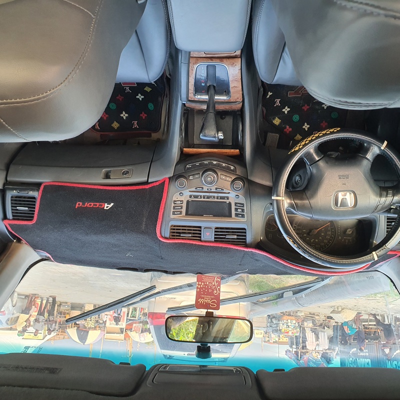 Honda Accord 2005 (Blue) In Ajah image