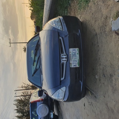 Honda Accord 2005 (Blue) In Ajah