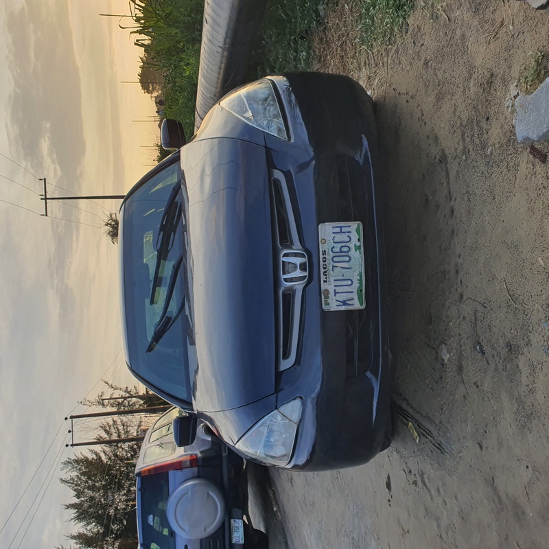 Honda Accord 2005 (Blue) In Ajah image