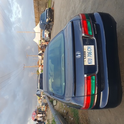 Honda Accord 2005 (Blue) In Ajah