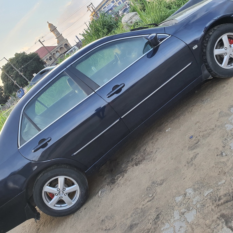 Honda Accord 2005 (Blue) In Ajah image
