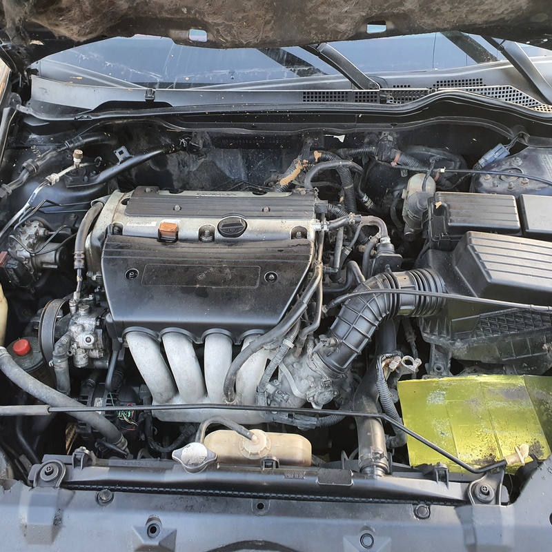 Honda Accord 2005 (Blue) In Ajah image