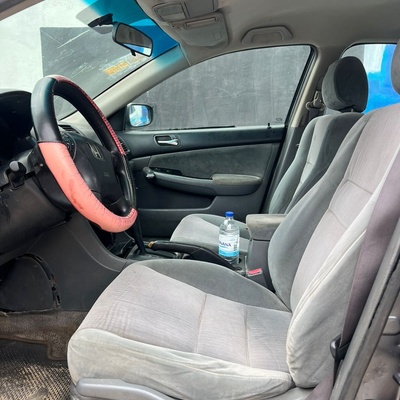 Honda Accord 2005 (gray) In Lagos