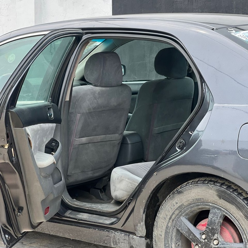 Honda Accord 2005 (gray) In Lagos image