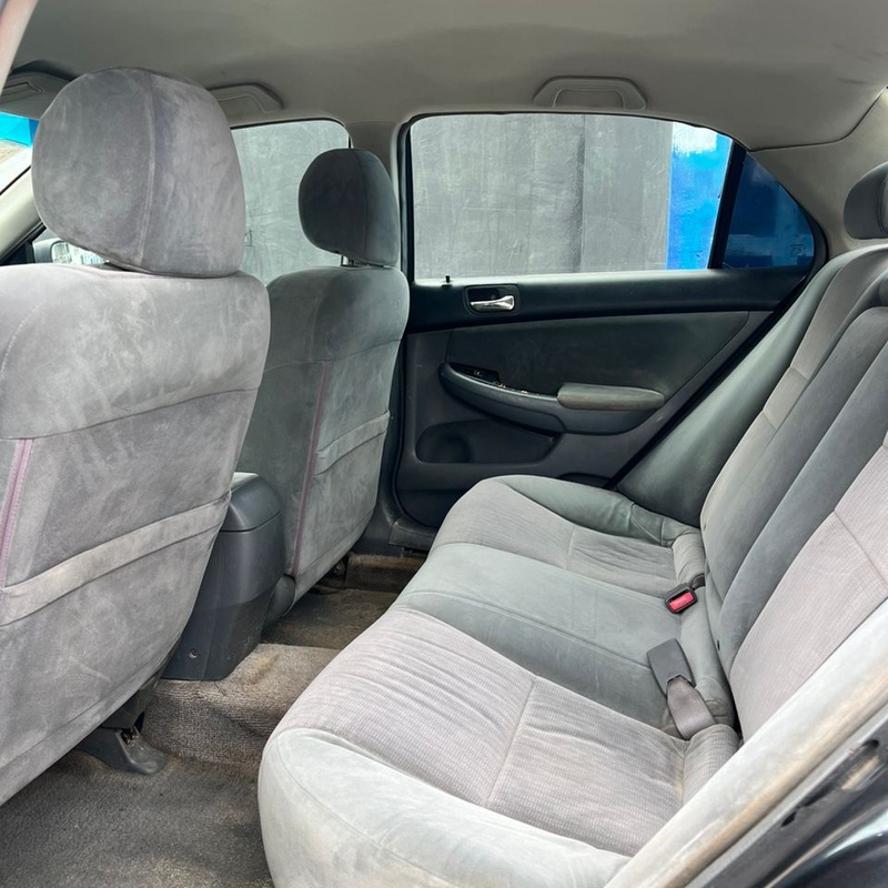 Honda Accord 2005 (gray) In Lagos image