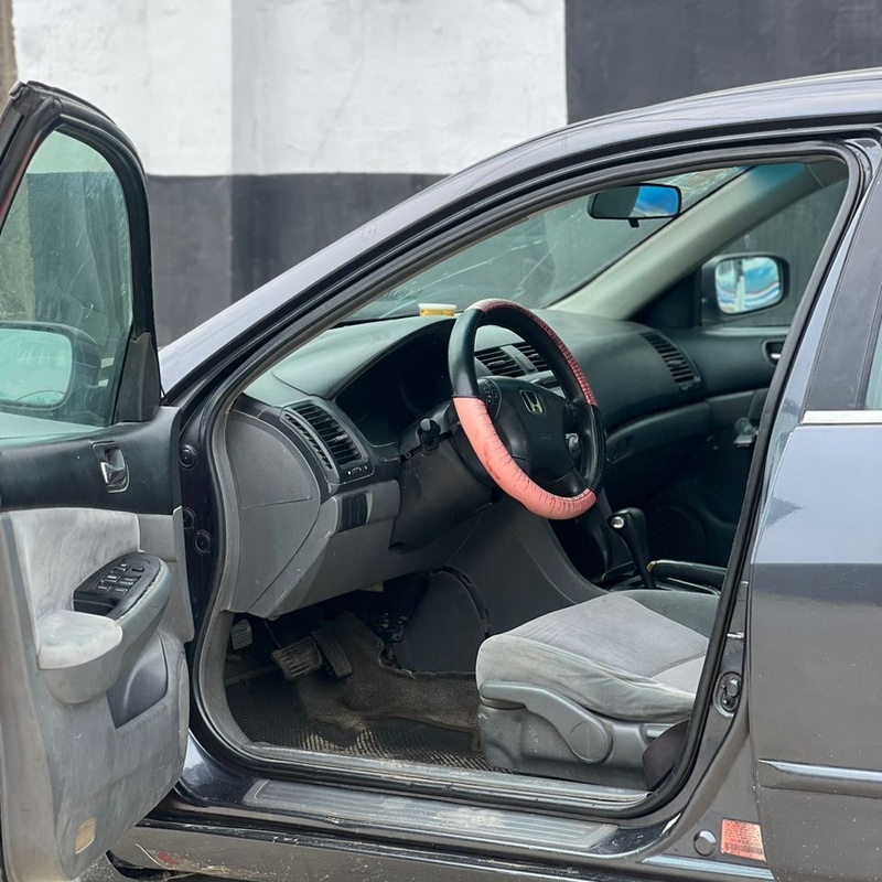 Honda Accord 2005 (gray) In Lagos image
