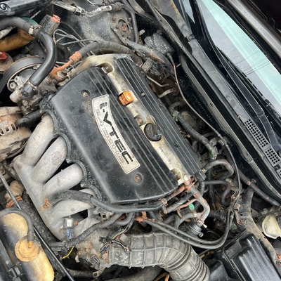 Honda Accord 2005 (gray) In Lagos