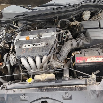 Honda Accord 2007 (gold) In Ajah Lagos