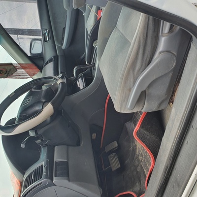 Honda Accord 2007 (white) In Lagos