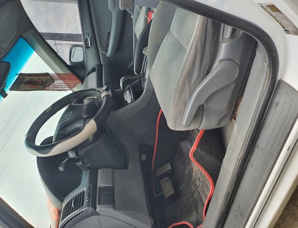 Honda Accord 2007 (white) In Lagos