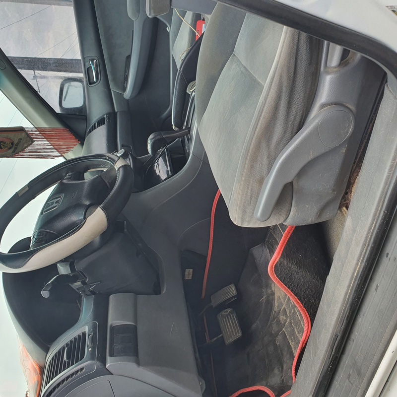 Honda Accord 2007 (white) In Lagos image