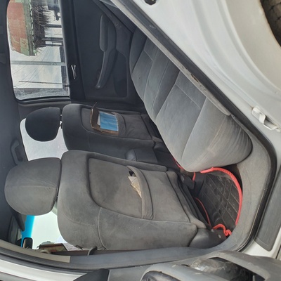 Honda Accord 2007 (white) In Lagos