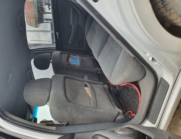 Honda Accord 2007 (white) In Lagos