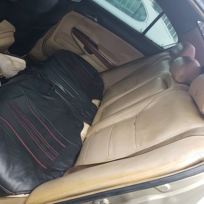 Honda Accord 2009 (Gold) In Ajah Lagos