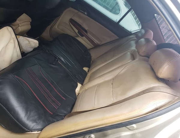 Honda Accord 2009 (Gold) In Ajah Lagos